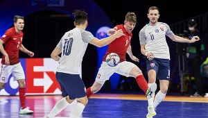 ME w futsalu. Znów ta Słowacja - Polacy prawie za burtą 