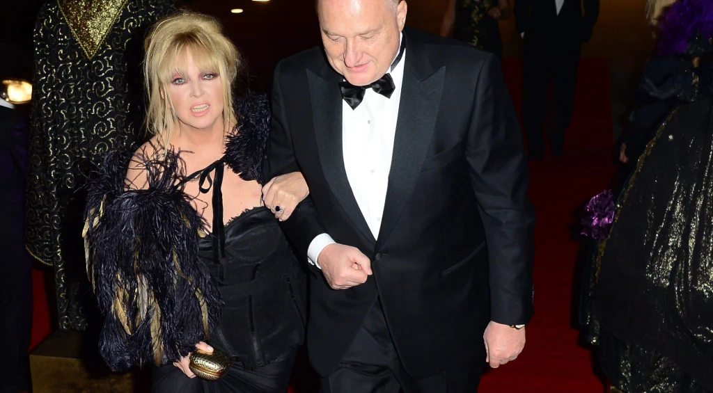 Maryla Rodowicz i Andrzej Dużyński Maryla Rodowicz i Andrzej Dużyński