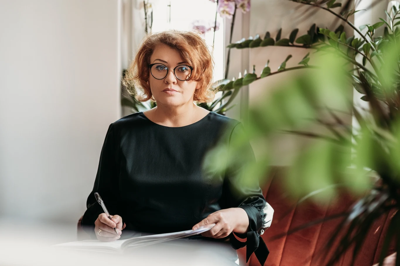 Monika Kawka, psycholog, psychoterapeutka