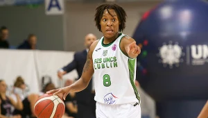 Kamiah Smalls okazała się najskuteczniejszą zawodniczką w polskim zespole 