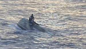 USA. 39 zaginionych. Zatonął statek z migrantami