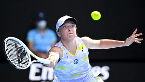 Kiedy mecz Igi Świątek w półfinale Australian Open?