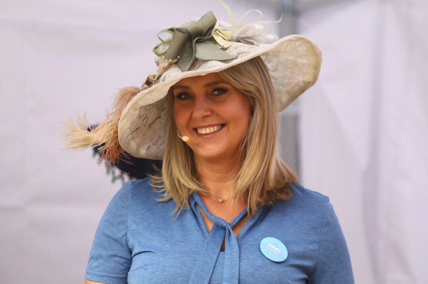 Była Miss Polonia, Ewa Wachowicz ma obecnie 51 lat