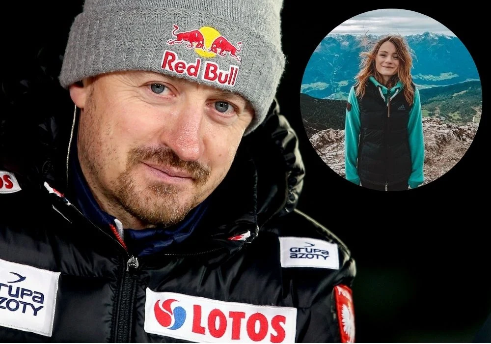 Adam Małysz o córce Karolinie fot. Instagram (instagram.com/karolina_malysz) Adam Małysz o córce Karolinie fot. Instagram (instagram.com/karolina_malysz)