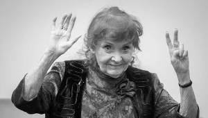 Barbara Krafftówna spocznie na warszawskich Powązkach