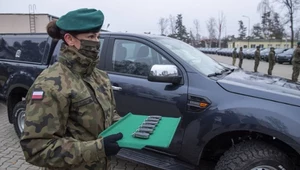 Kiedy wojsko może zarekwirować twoje auto? fot. MON