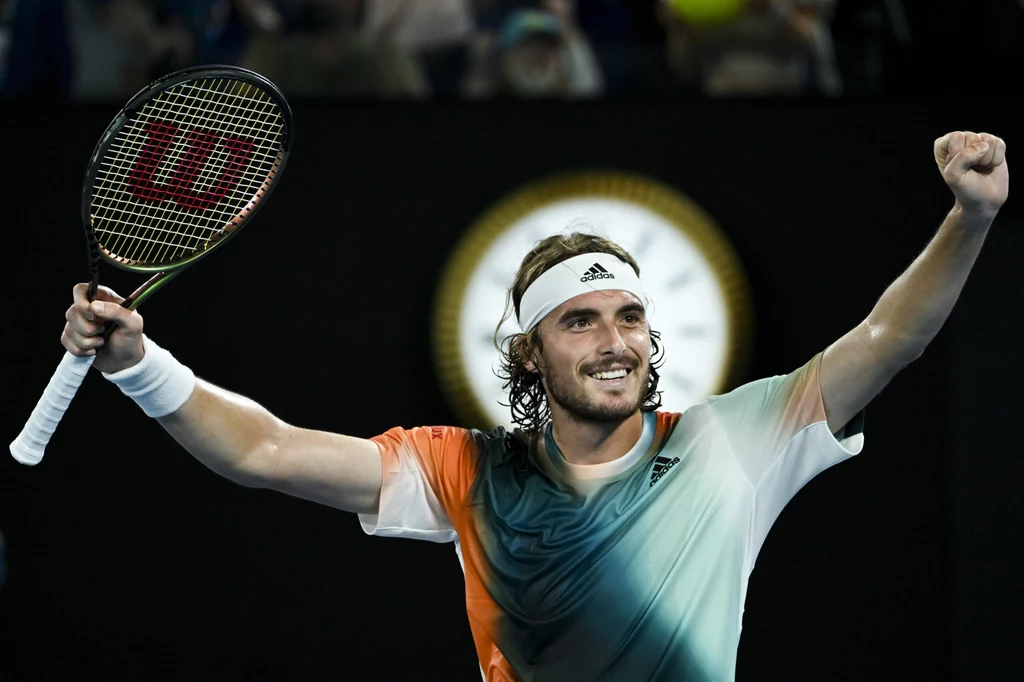 Stefanos Tsitsipas Stefanos Tsitsipas