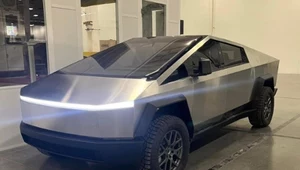 Tesla Cybertruck w nowej wersji