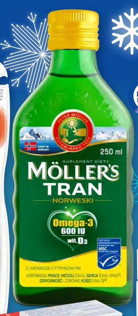 Tran Moller's