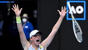 Iga Świątek po awansie do półfinału Australian Open, dzięki pokonaniu Kai Kanepi