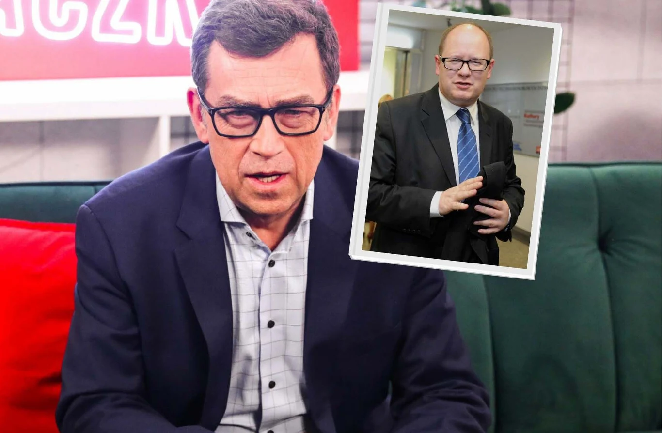 Maciej Orłoś wściekły po dokumencie TVP o Adamowiczu