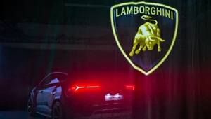 Lamborghini zapowiedziało pierwszy elektryczny model