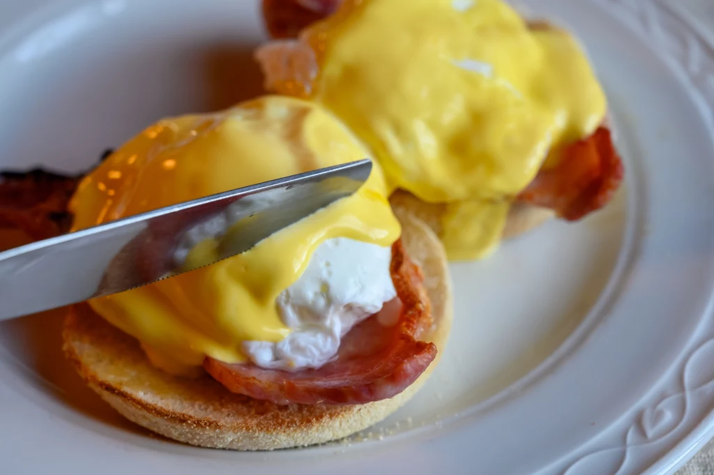 Jajko to świetny pomysł na śniadanie