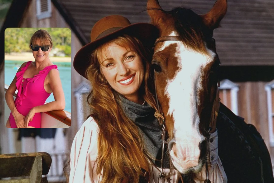 Jane Seymour na IG @janeseymour