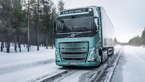 Volvo wprowadza nowatorską funkcję do swoich ciężarówek