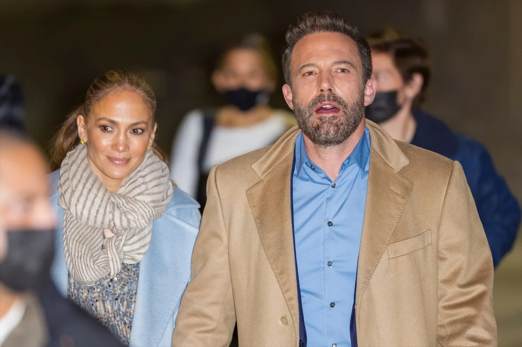 Jennifer Lopez i Ben Affleck poznali się w 2001 roku.