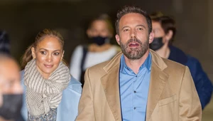 Jennifer Lopez i Ben Affleck planują dziecko?