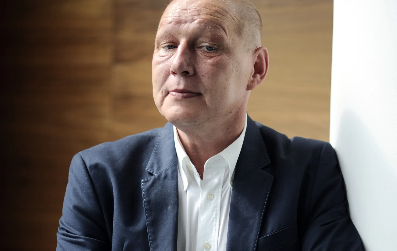 Krzysztof Jackowski Krzysztof Jackowski