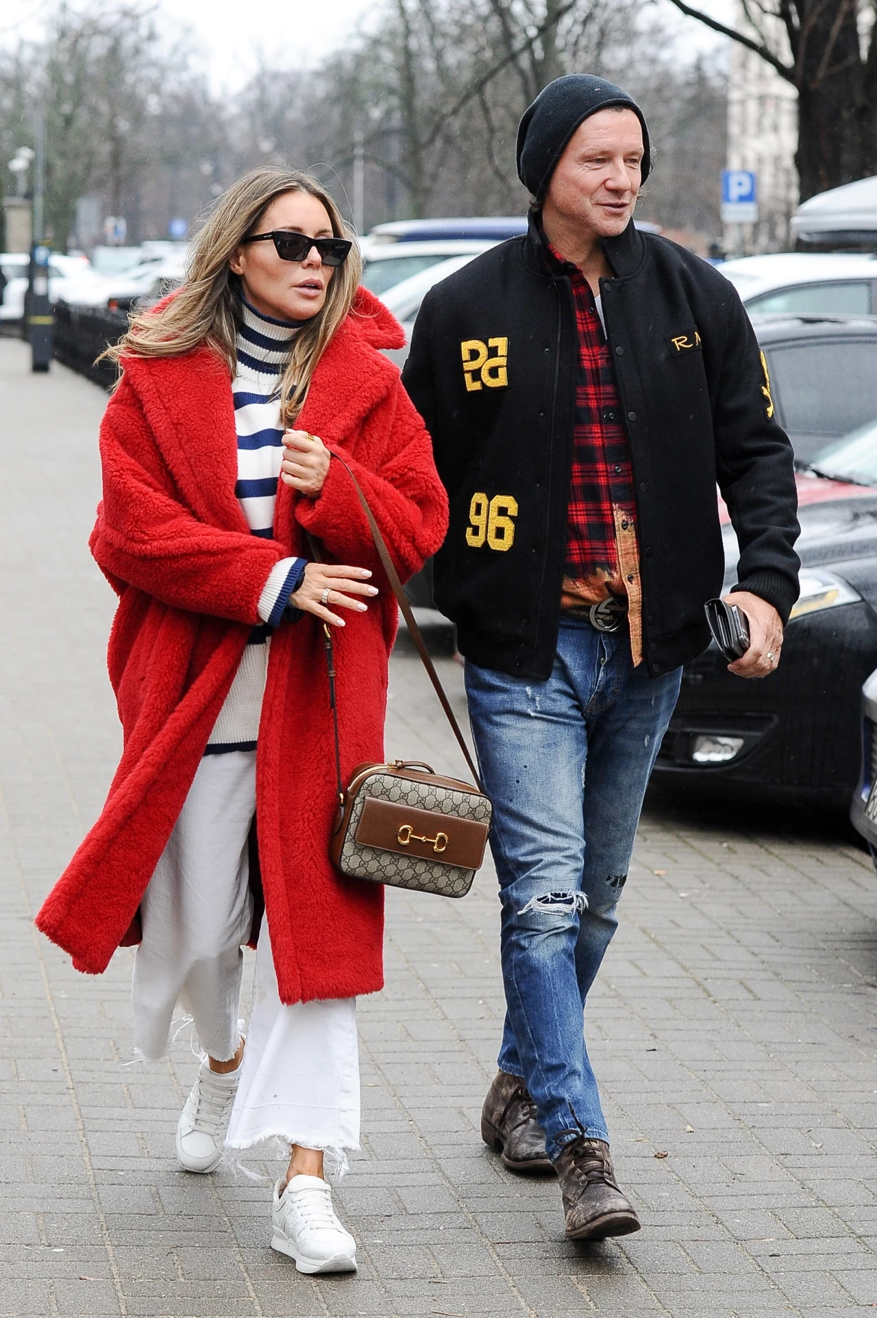 Małgorzata Rozenek-Majdan i Radosław Majdan w ostatnich latach zapracowali na miano trensetterów. Oni wiedzą najlepiej, jakie stylizacje są na topie Małgorzata Rozenek-Majdan i Radosław Majdan w ostatnich latach zapracowali na miano trensetterów. Oni wiedzą najlepiej, jakie stylizacje są na topie