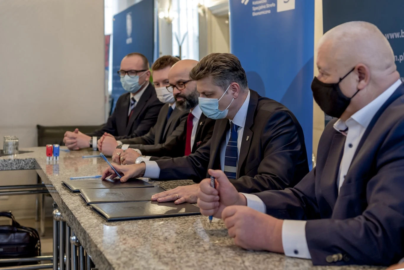 Porozumienie podpisało miasto wraz z instytucjami zajmującymi się energetyką 