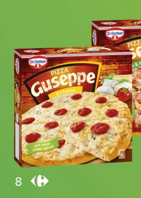 Pizza Dr. Oetker