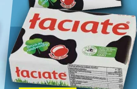 Łaciate Masło ekstra 200 g
