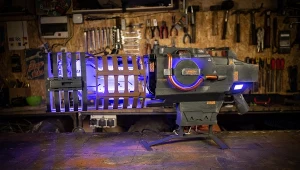 DOOM Eternal Plasma Gun PC