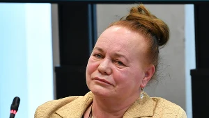 Elżbieta Ostrowska , b. kandydatka do RPP