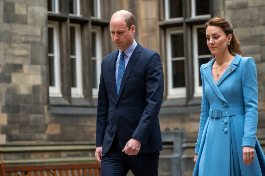 Księżna Kate i książę William Księżna Kate i książę William