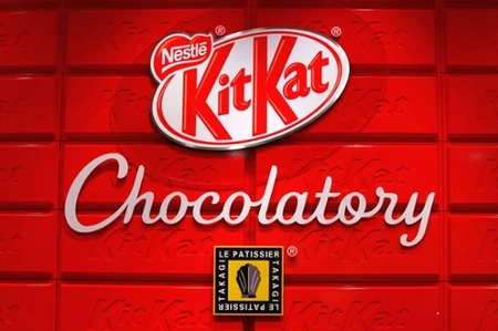 KitKat wycofany ze sprzedaży. 