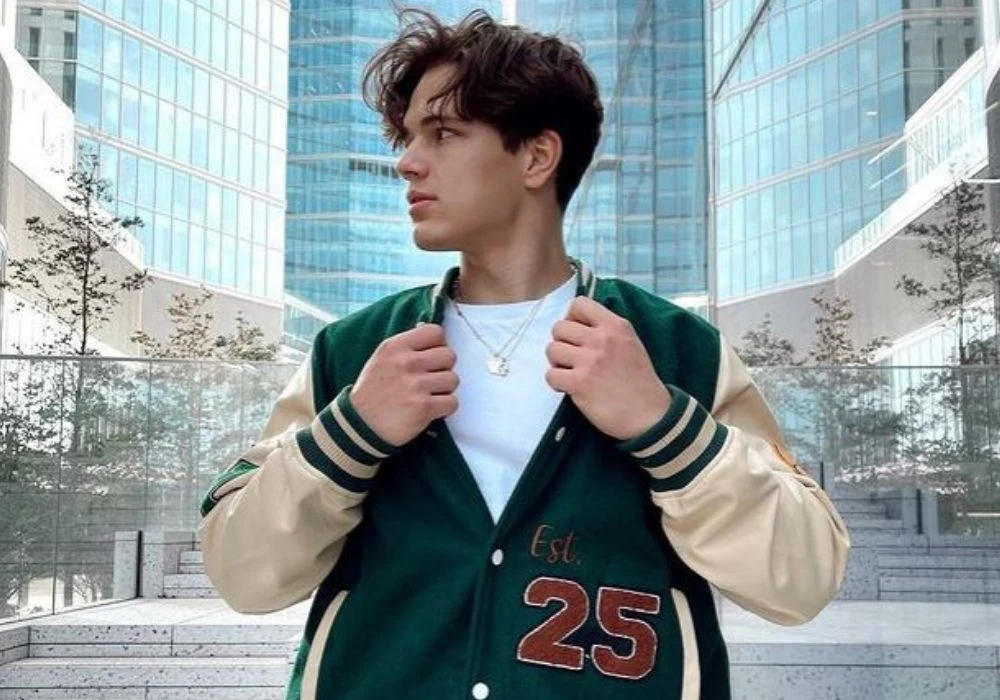 Kamil Szymczak fot. Instagram (instagram.com/kamil_szymczak)