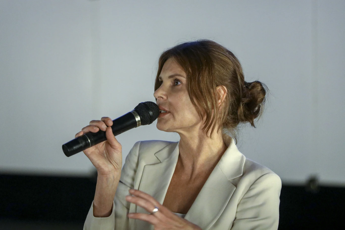 Renata Gabryjelska "Kino na Granicy" (2021)