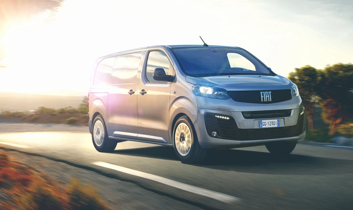 Fiat Scudo