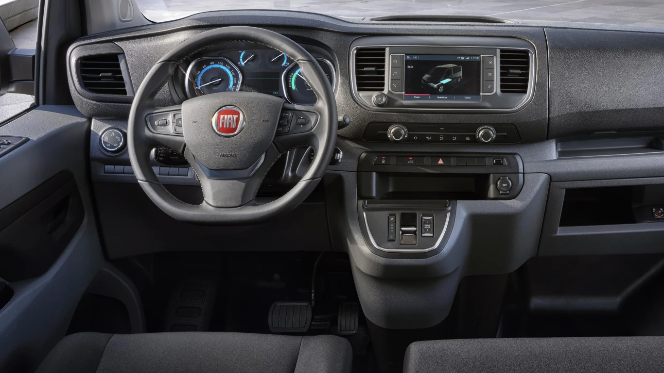Fiat E-Scudo