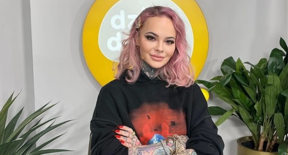 Monika Miller / Instagram @monika.miller Monika Miller / Instagram @monika.miller