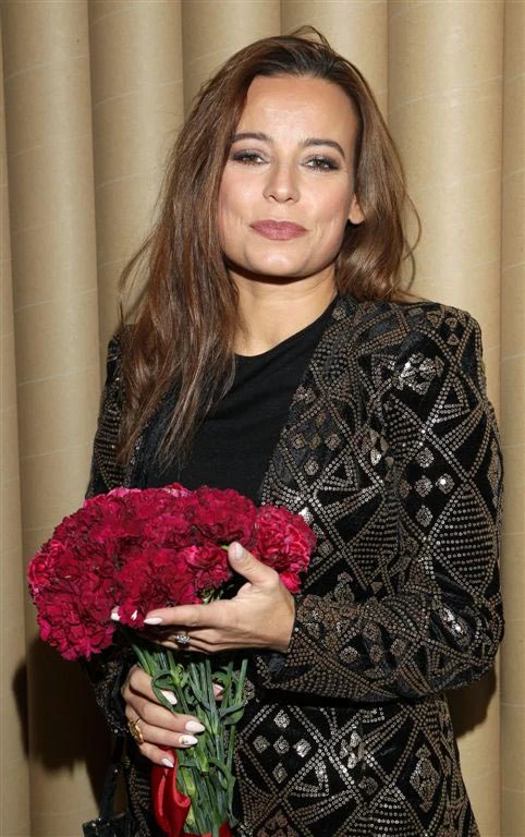 Anna Mucha ma dwoje dzieci: Stefanię i Teodora Anna Mucha ma dwoje dzieci: Stefanię i Teodora