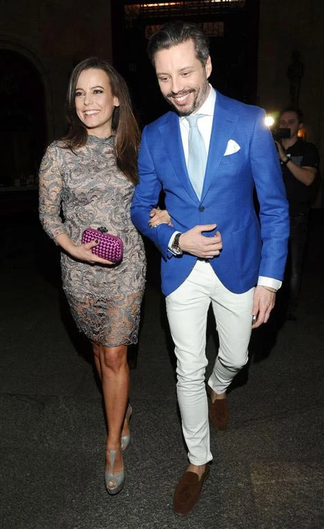 Anna Mucha i Marcel Sora rozstali się dwa lata temu Anna Mucha i Marcel Sora rozstali się dwa lata temu