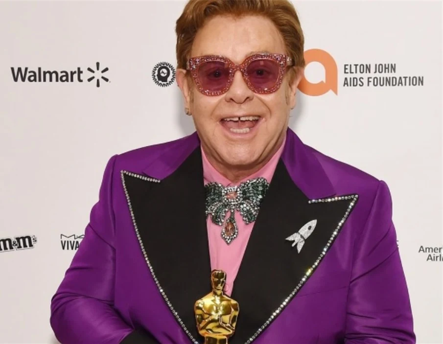 Elton John / Instagram @eltonjohn Elton John / Instagram @eltonjohn