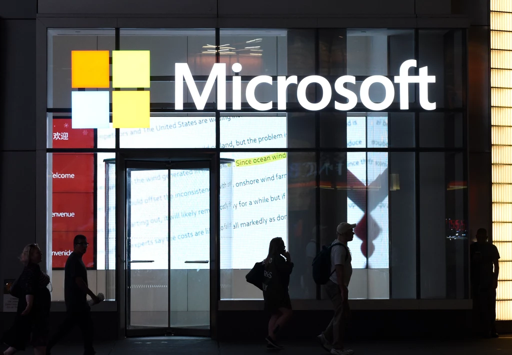 Microsoft