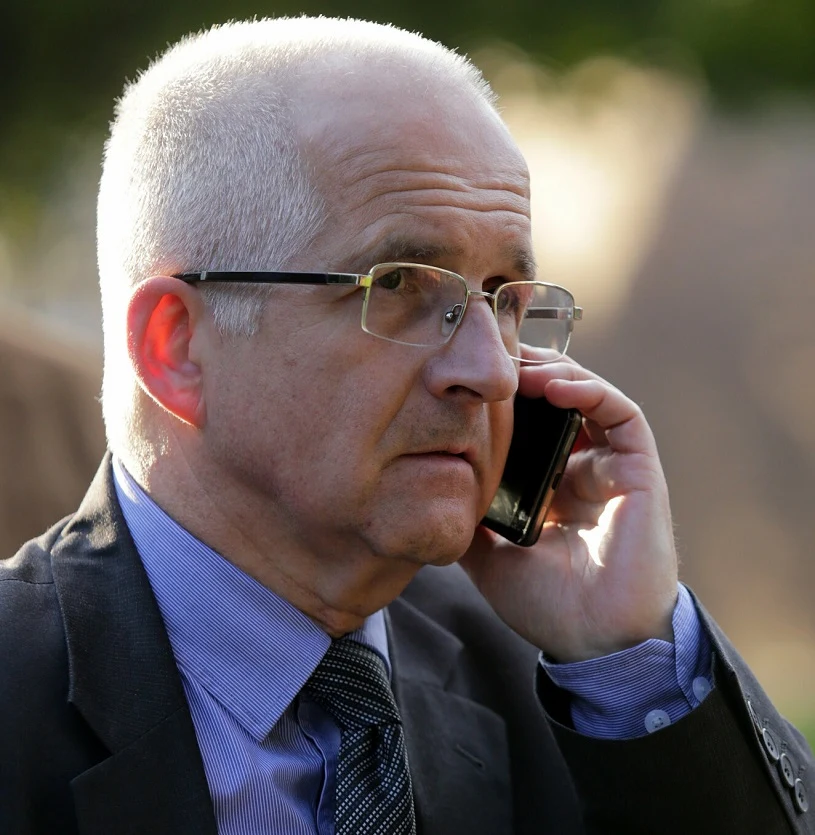 Wojciech Jaros, rzecznik SRK