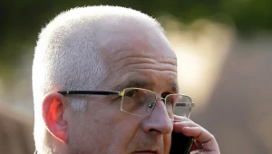 Wojciech Jaros, rzecznik SRK