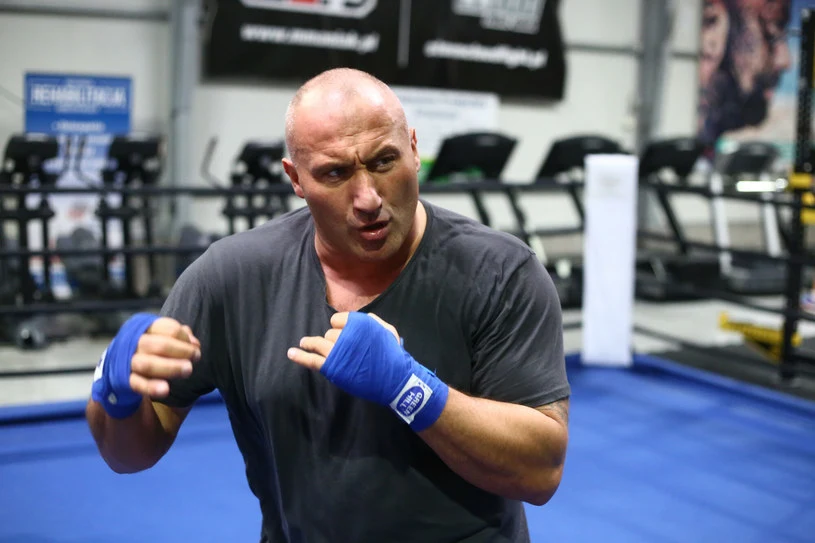 Marcin Najman Marcin Najman