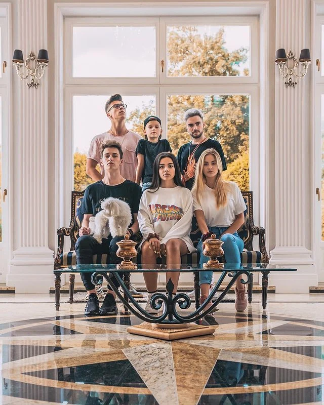 Lexy Chaplin w Team X Lexy Chaplin w Team X