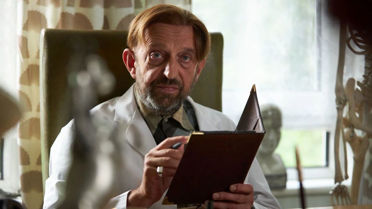 "Mental": Ordynator Kern (Janusz Chabior)