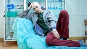 "Mental": Wiktor (Mateusz Górski)