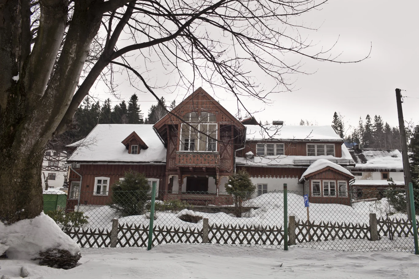 Pensjonat (zdjęcie ilustracyjne).