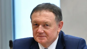 Kandydat na członka Rady Polityki Pieniężnej, poseł PiS Wiesław Janczyk