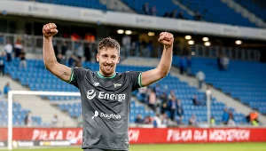 Mario Maloca przedłużył kontrakt z Lechią Gdańsk