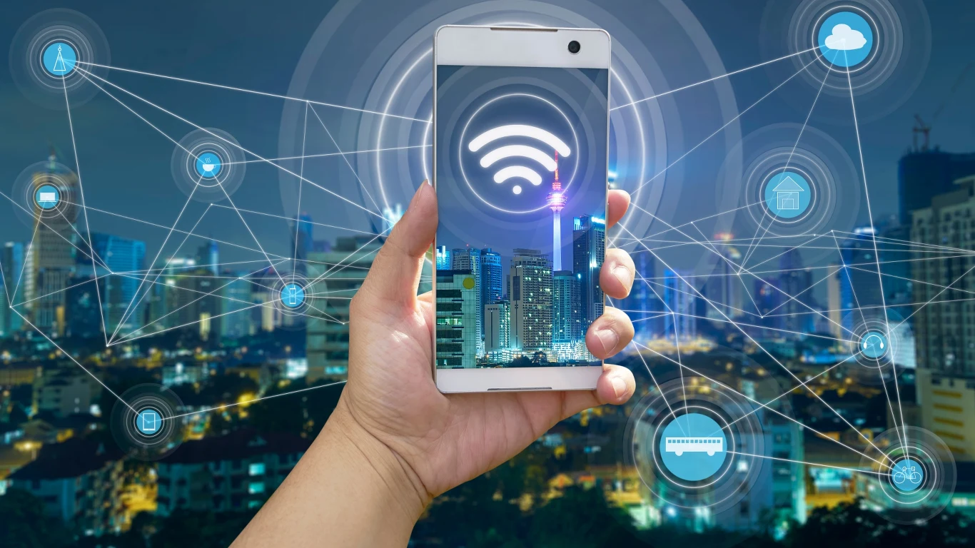 Superszybka sieć w naszych domach. Oto potęga Wi-Fi 7 Superszybka sieć w naszych domach. Oto potęga Wi-Fi 7