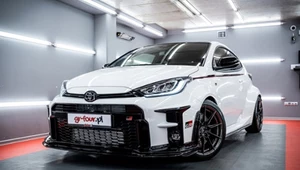 Toyota GR Yaris z częściami TRD teraz także w Polsce